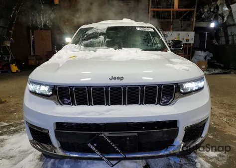 2023 Jeep Grand Cherokee L Limited z USA, uszkodzony, nr VIN 1C4RJKBG0P8872524